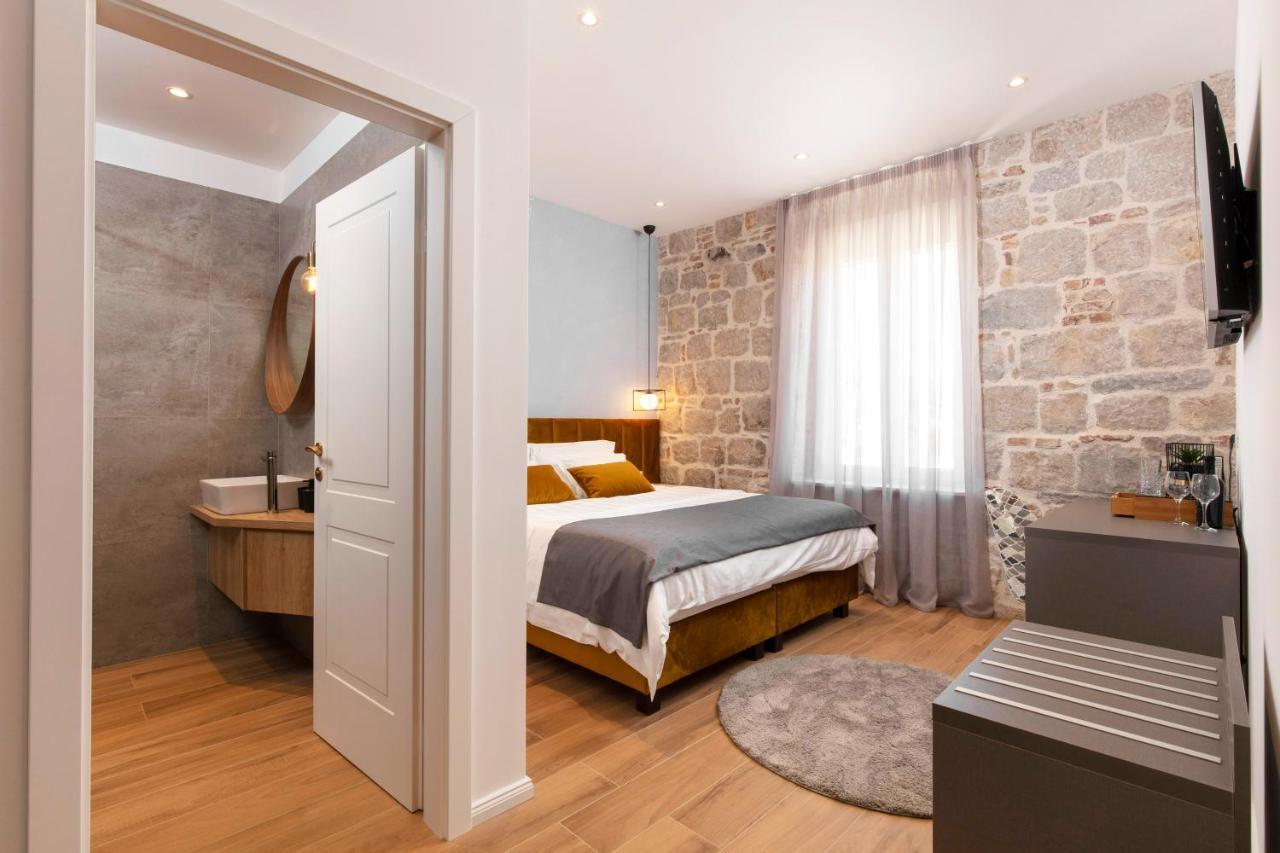 Luxury Rooms Spalatum Split Exteriér fotografie