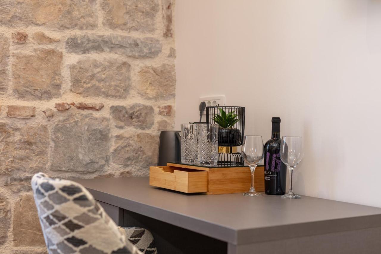 Luxury Rooms Spalatum Split Exteriér fotografie