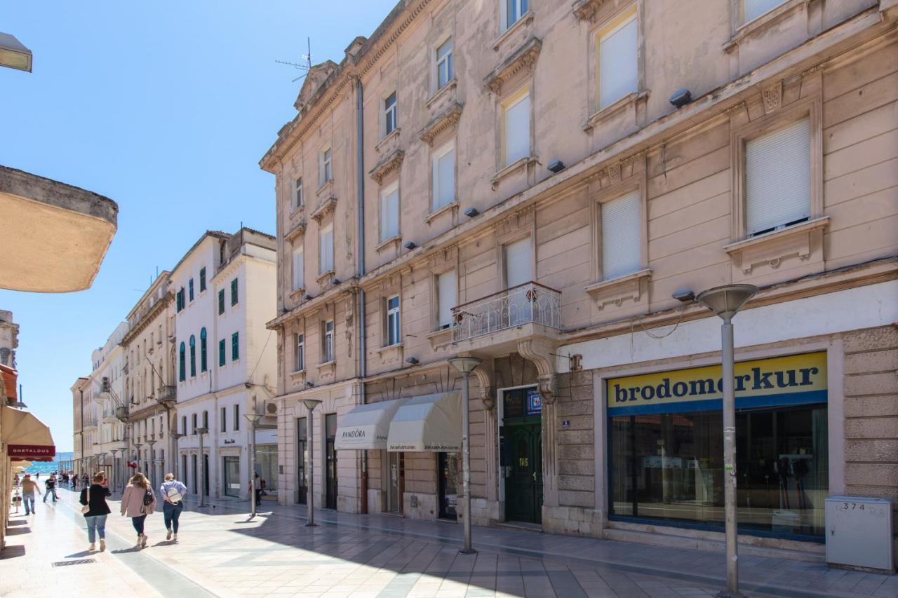 Luxury Rooms Spalatum Split Exteriér fotografie
