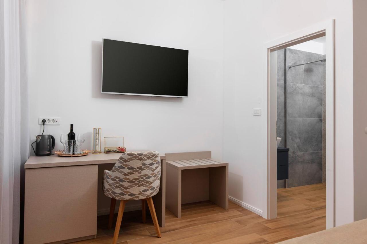 Luxury Rooms Spalatum Split Exteriér fotografie