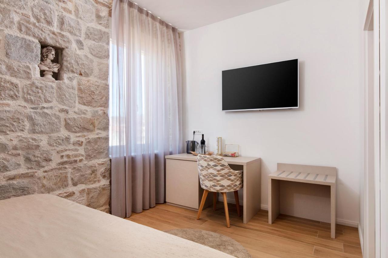 Luxury Rooms Spalatum Split Exteriér fotografie