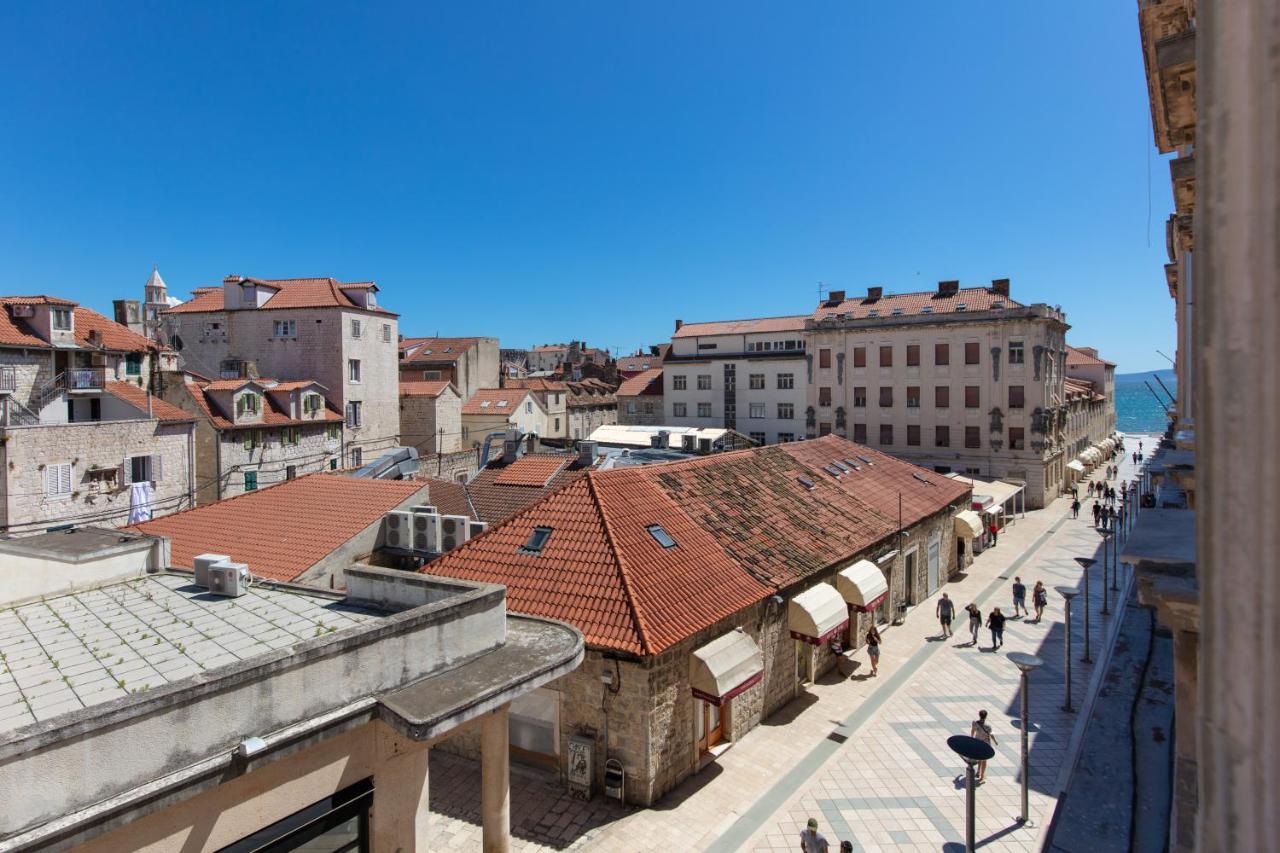 Luxury Rooms Spalatum Split Exteriér fotografie